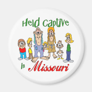 Held Captive in Missouri Magnet