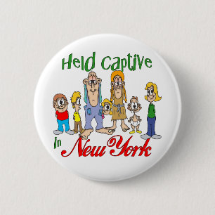Held Captive in New York Button