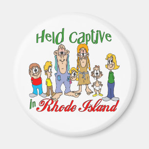 Held Captive in Rhode Island Magnet