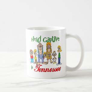 Held Captive in Tennessee Coffee Mug