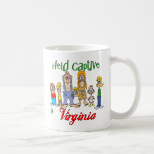 Held Captive in Virginia Coffee Mug