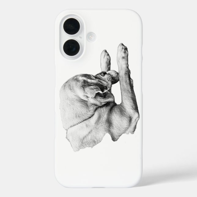 Held Close Case-Mate iPhone Case (Back)