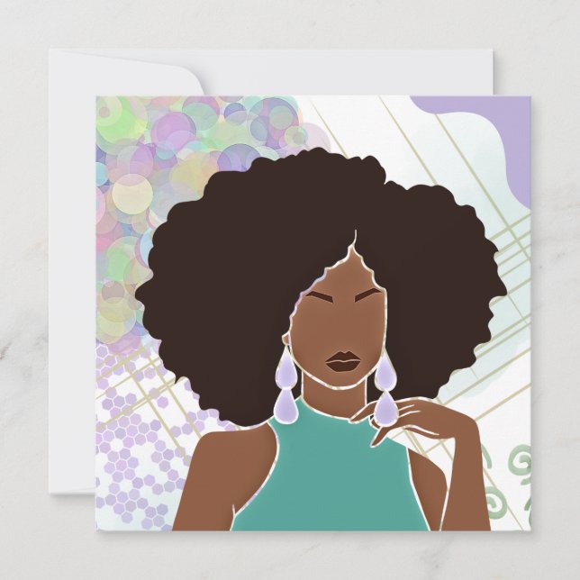 Held Here Note Card (Front)