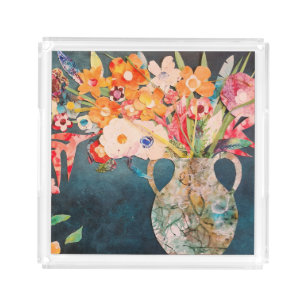 Held in Form Acrylic Serving Tray