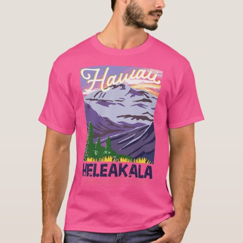 Heleakala National Park Florida T_Shirt
