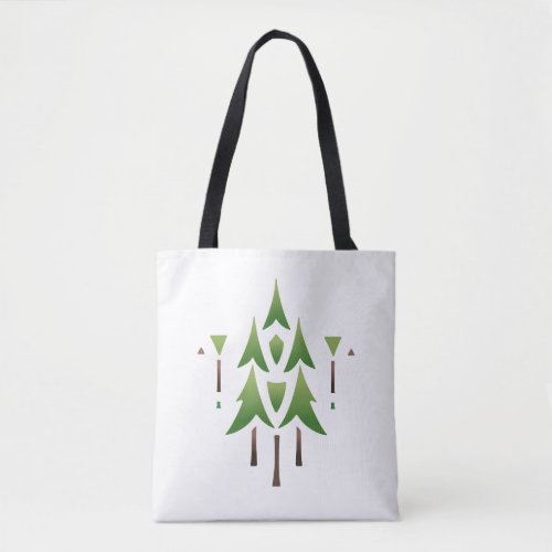 Helen Foster Spirit of the Woods Tote Bag