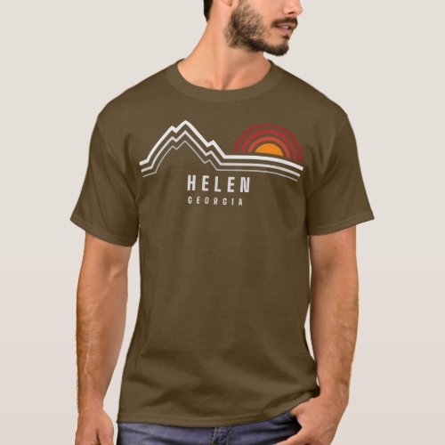 Helen Georgia Souvenirs  T_Shirt