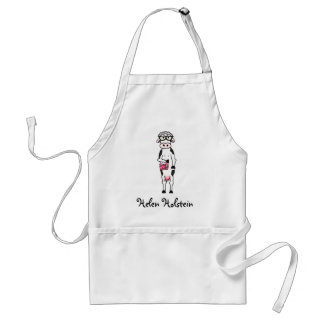 Helen Holstein Apron