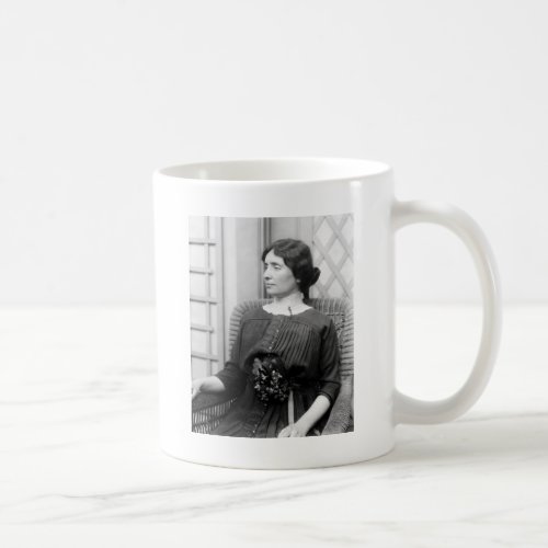 Helen Keller 1913 Coffee Mug