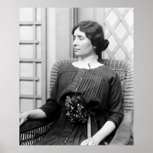 Helen Keller: 1913 Poster | Zazzle