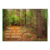 Helen Keller #3 (Front Horizontal)