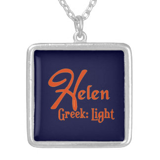 Helen Necklace