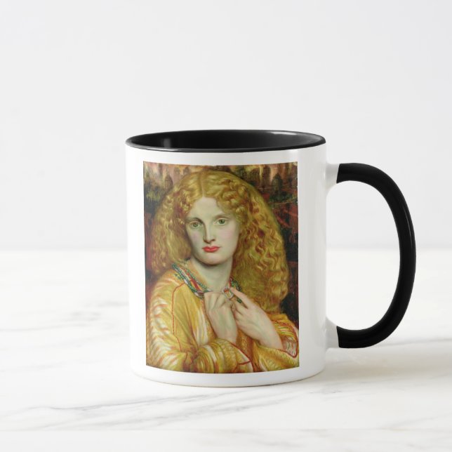 Helen of Troy, 1863 Mug (Right)