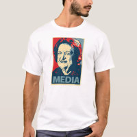 Helen Thomas - Media: OHP T-Shirt