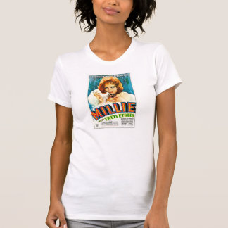 Helen Twelvetrees 1931 color movie poster T-Shirt