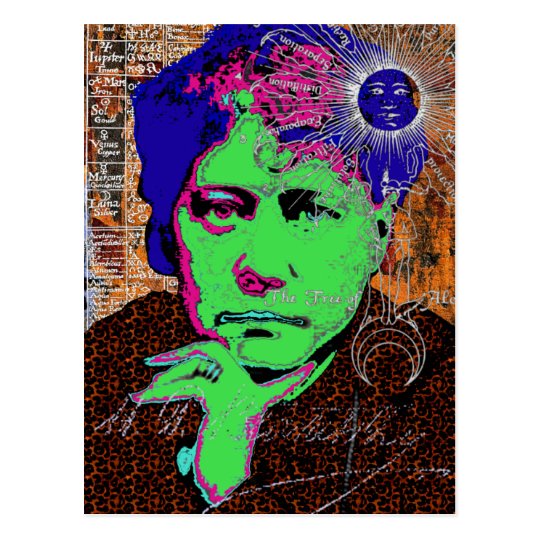 Helene blavatsky essay picture