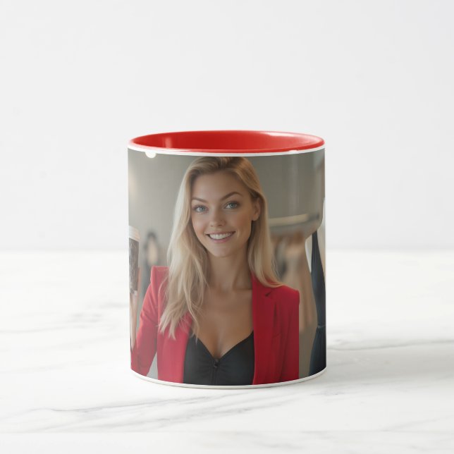Helena Chevalier: Coffee and Creativity in the Stu Mug (Center)