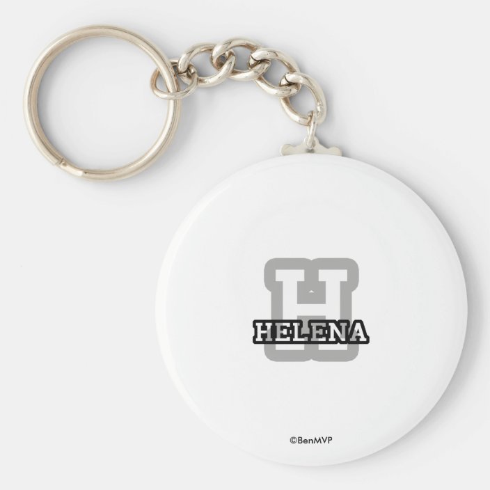 Helena Key Chain