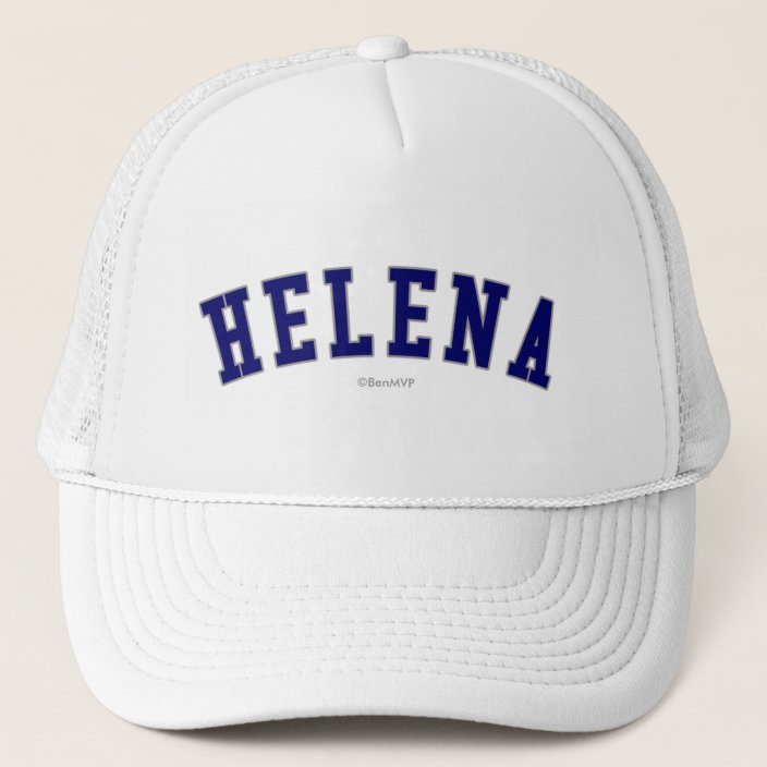 Helena Mesh Hat