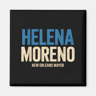 Helena Moreno New Orleans Mayor Magnet