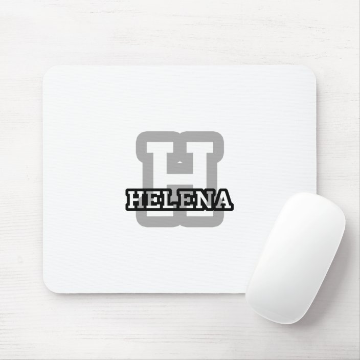 Helena Mouse Pad