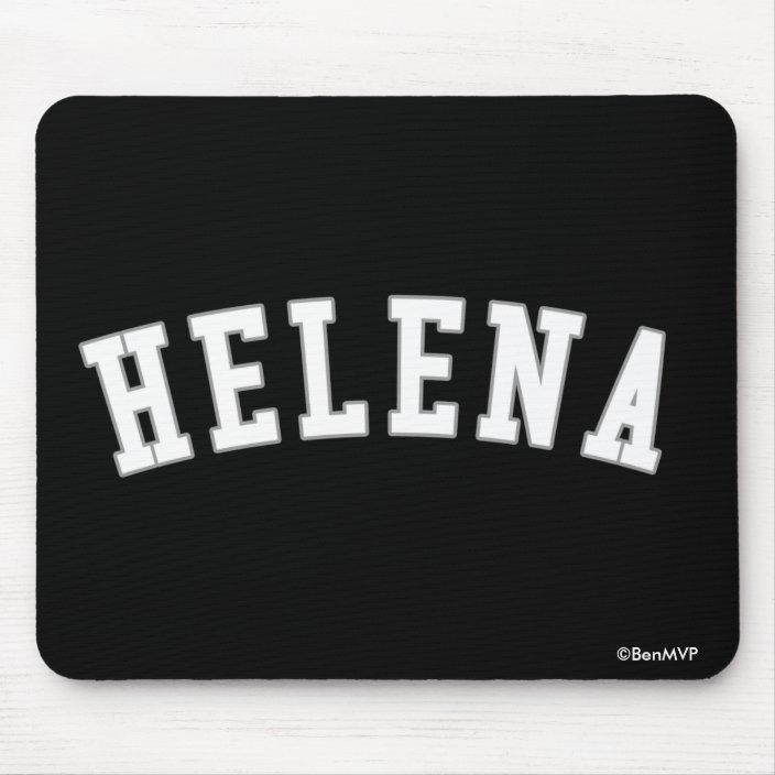 Helena Mousepad