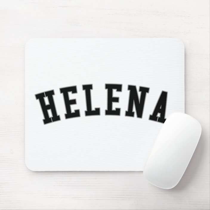 Helena Mousepad