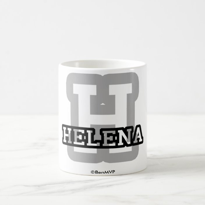 Helena Mug