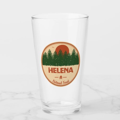 Helena National Forest Glass