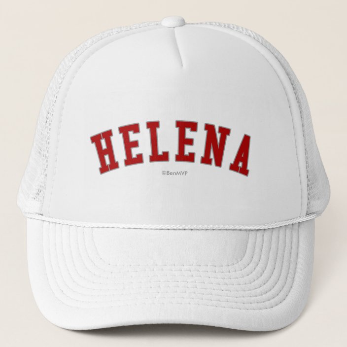 Helena Trucker Hat