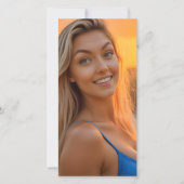 Helena's Paradise: A Coastal Dream Bookmark (Front)