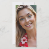 Helena's Paradise: A Coastal Dream Bookmark (Back)