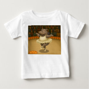 Helene circus performer baby T-Shirt
