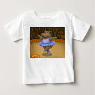 Helene circus performer baby T-Shirt