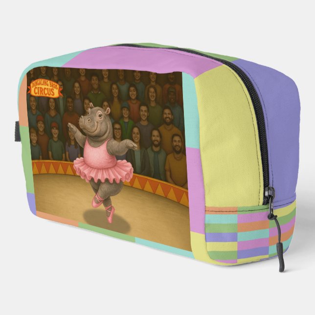 Helene circus performer dopp kit (Right Corner)