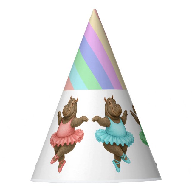 Helene circus performer party hat (Front)