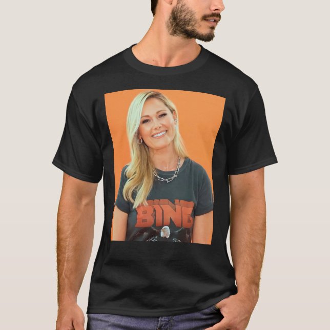 Helene Fischer Smile Classic T-shirt (Front)