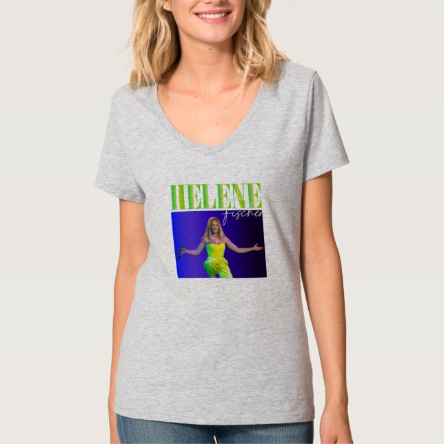 Helene Fischer T-Shirt (Front)