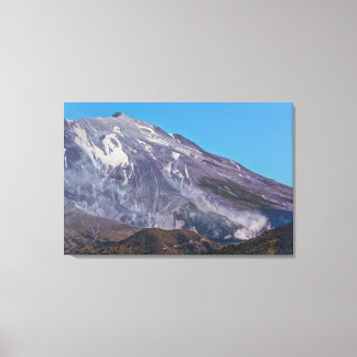 Helen's Scars Canvas Print