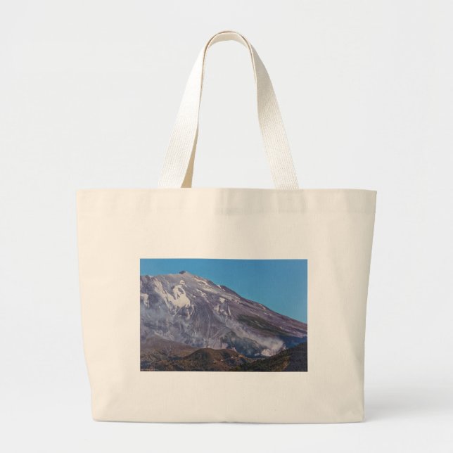 Helen's Scars Large Tote Bag (Front)