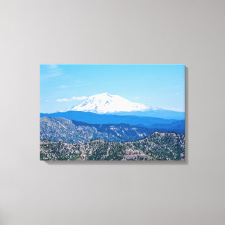 Helen's View Canvas Print