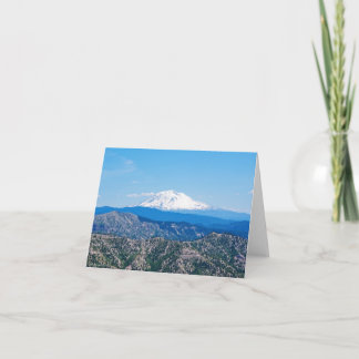 Helen's View Card
