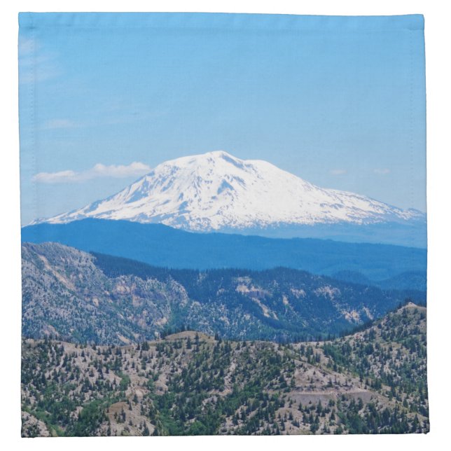 Helen's View Cloth Napkin (Front)