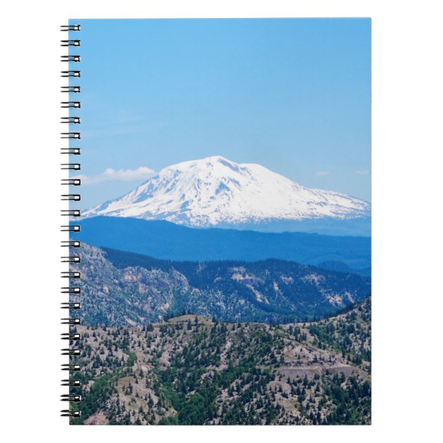 Helen's View Notebook (Front)