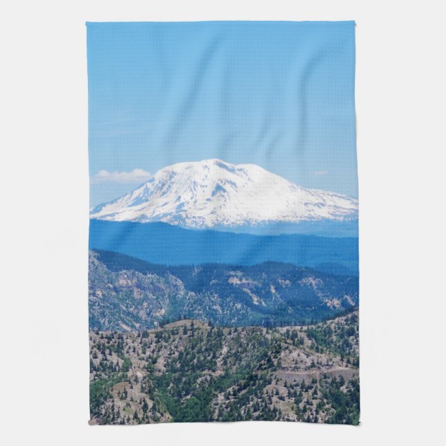 Helen's View Towel (Vertical)