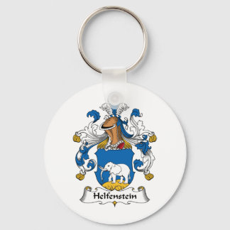 Helfenstein Family Crest Keychain