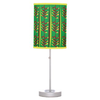 Heliconia Flower Floral Pattern 