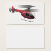 Helicopter (Front & Back)