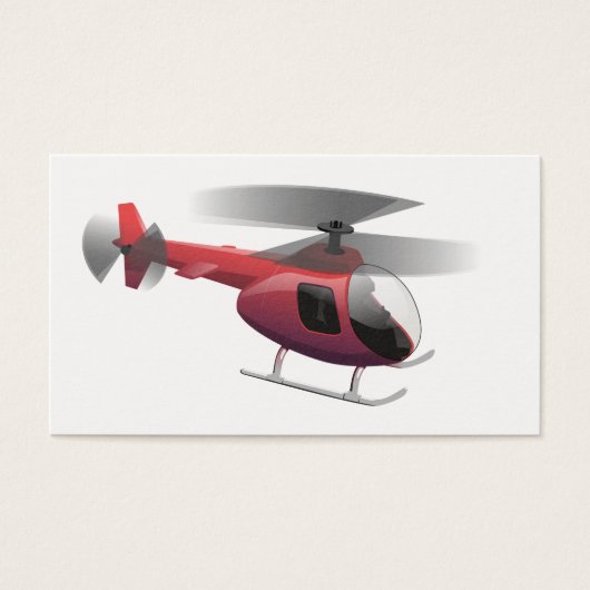 Helicopter (Front)