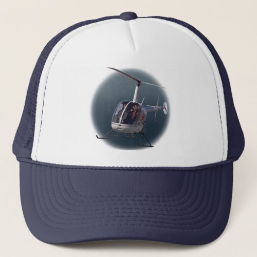 Helicopter Baseball Caps Helicopter Trucker Hat